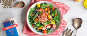 Ensalada decembrina