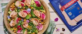 Ensalada de la huerta