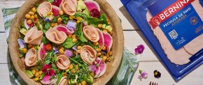 Ensalada de la huerta
