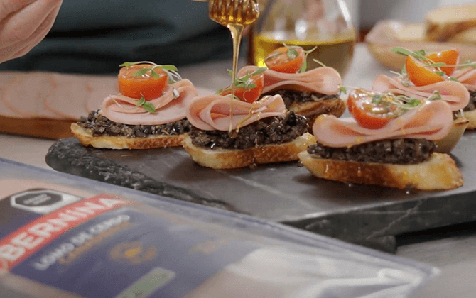 Tapas Mediterráneas