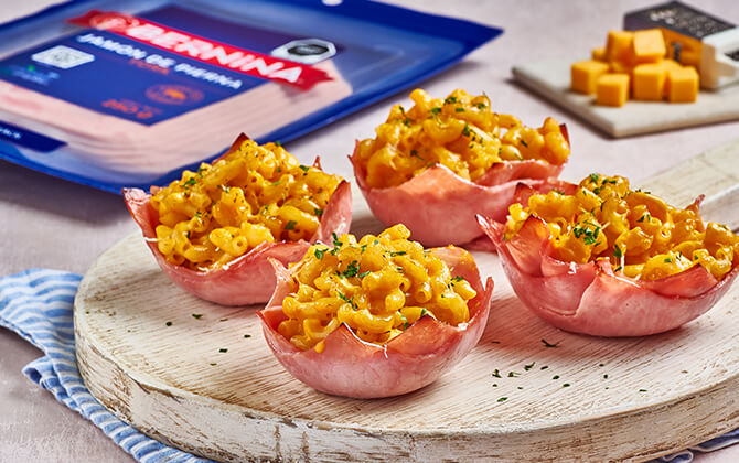 Cazuelitas Mac&cheese