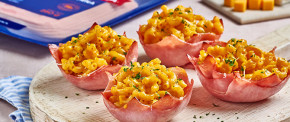 Cazuelitas Mac&cheese