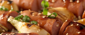 Hot Dog Brioche