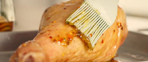 Pierna de Pavo con Camote