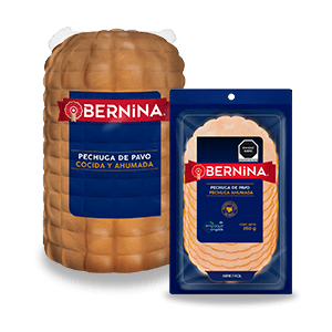 Pechuga de Pavo Ahumada Bernina