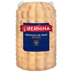 Pechuga de Pavo Natural Misil Granel Bernina